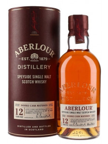 Aberlour 12 YO Double Cask Matured | Highland Single Malt | Scotia | 70cl, 40%